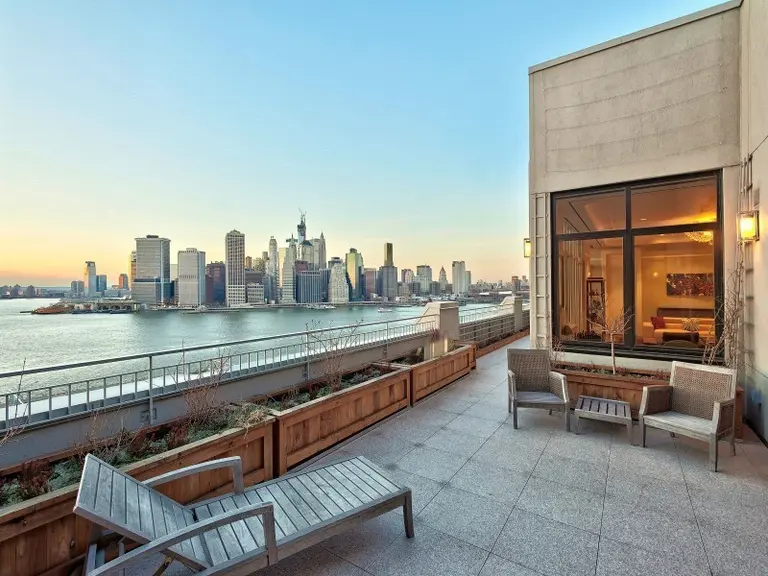 Park Yourself at this $32M Brooklyn Bridge Penthouse and You May Never Leave