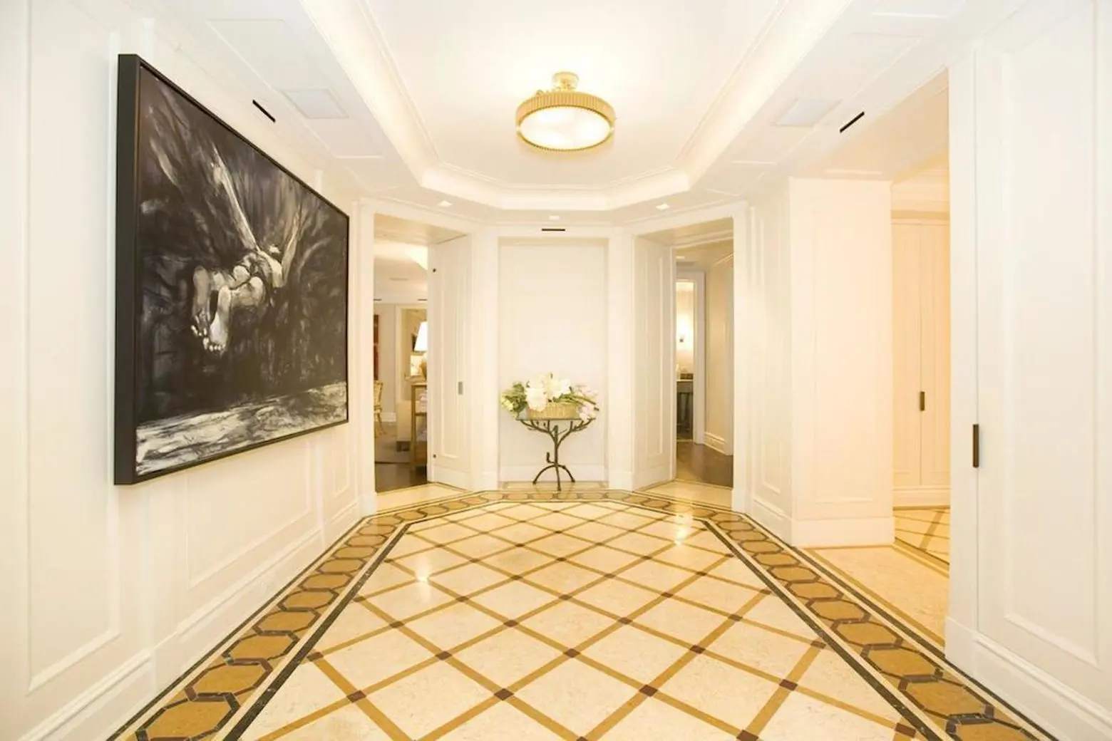 Gorgeous Lenox Hill Apartment Redefines Luxury