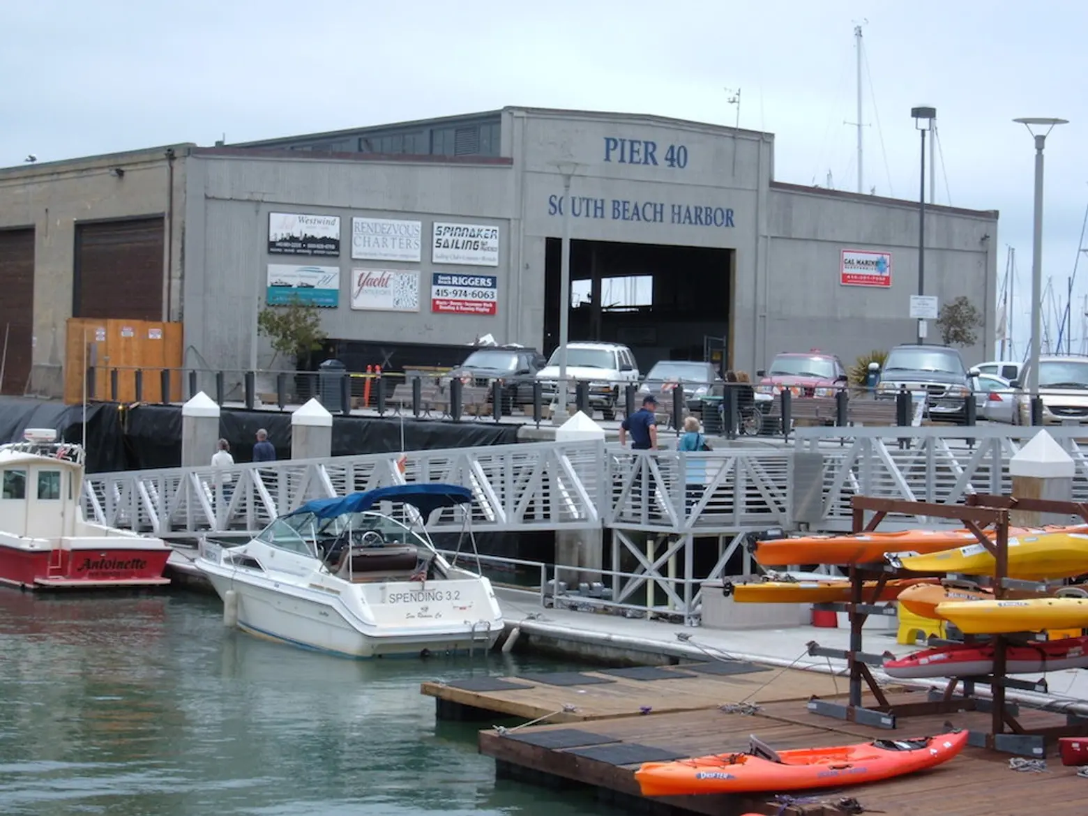 Has Governor Cuomo Found a Way to Fix Pier 40?