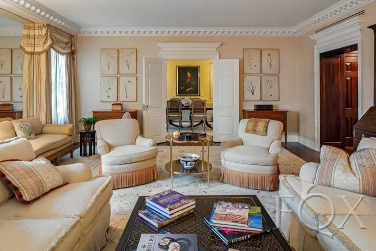 Socialites Buy a Home in the Former Building of One of New York’s Most Infamous