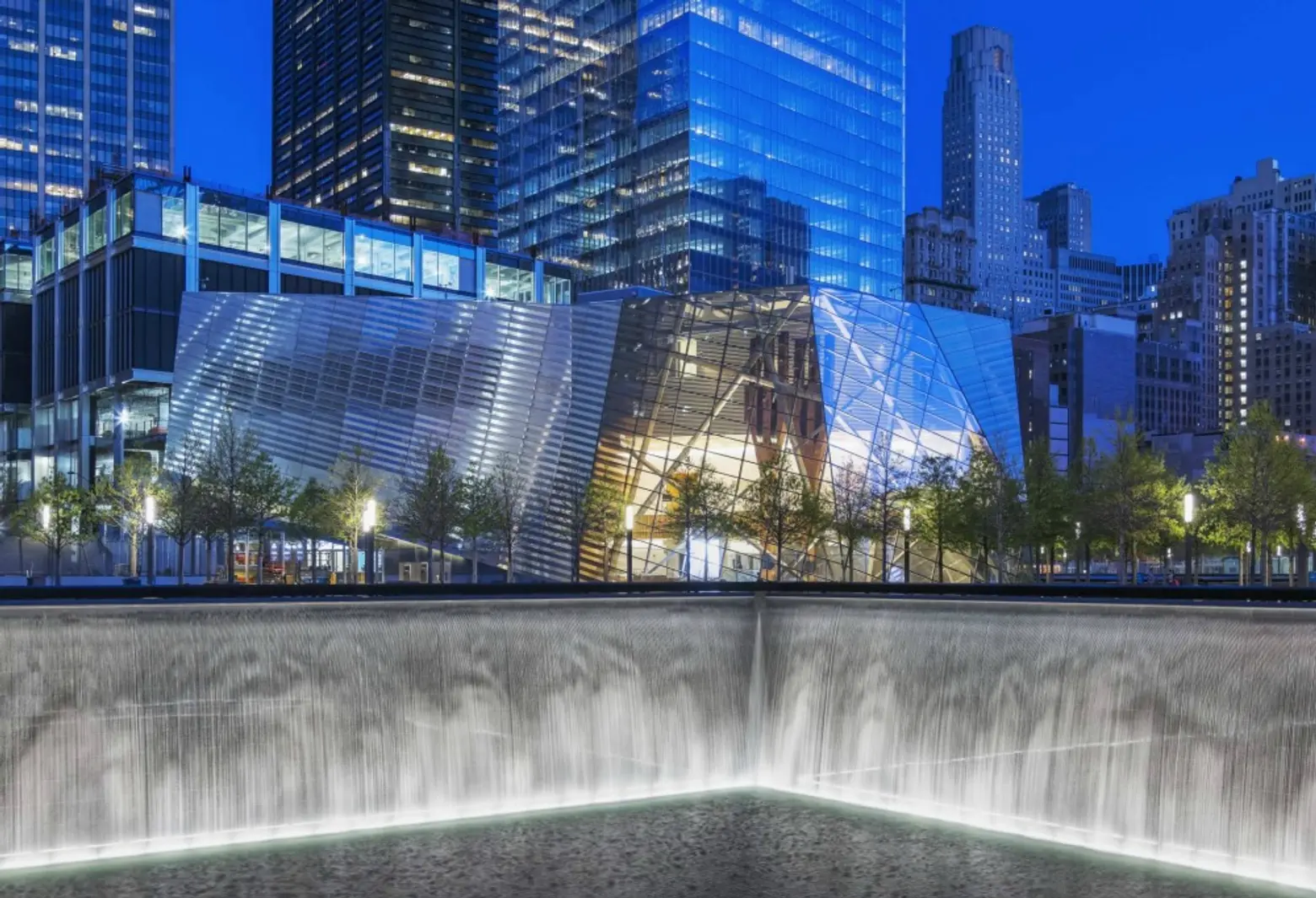 Snøhetta’s Light-Filled 9/11 Memorial Museum Pavilion at Ground Zero Dedicated Today
