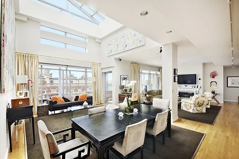 Carnegie Hill Residents Sell Their Gorgeous Penthouse Apartment for $7.25 Million
