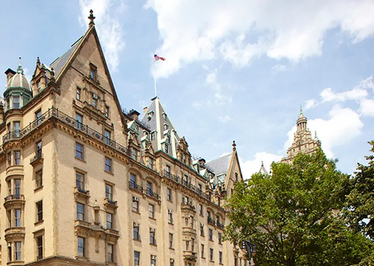 Lauren Bacall’s Dakota Apartment Will Go for a Jaw-Dropping $26 Million