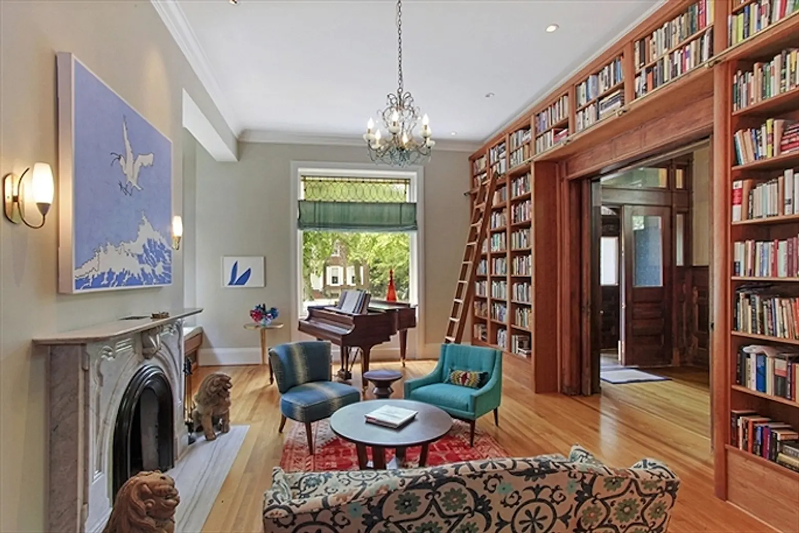 If These Walls Could Talk: The Former Home of Two Brooklyn Mayors Goes on the Market