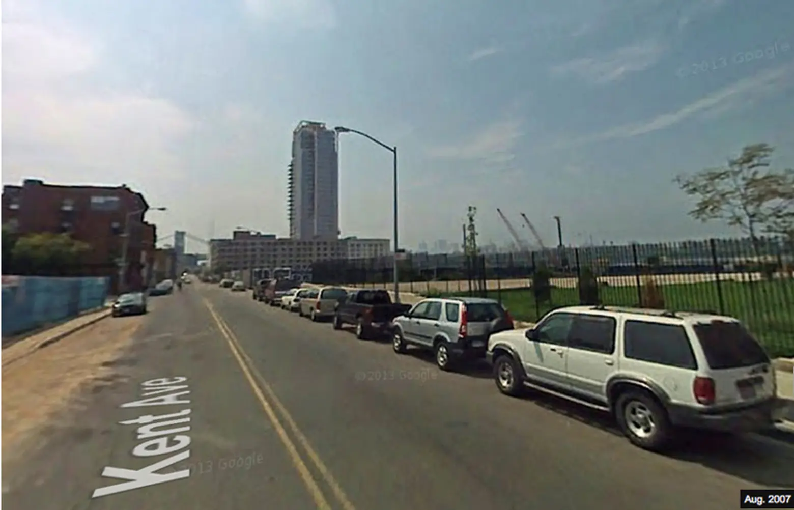 Williamsburg, Have You Had Work Done? Google Maps Street View Shows Us How Much the Neighborhood Has Changed Since 2007