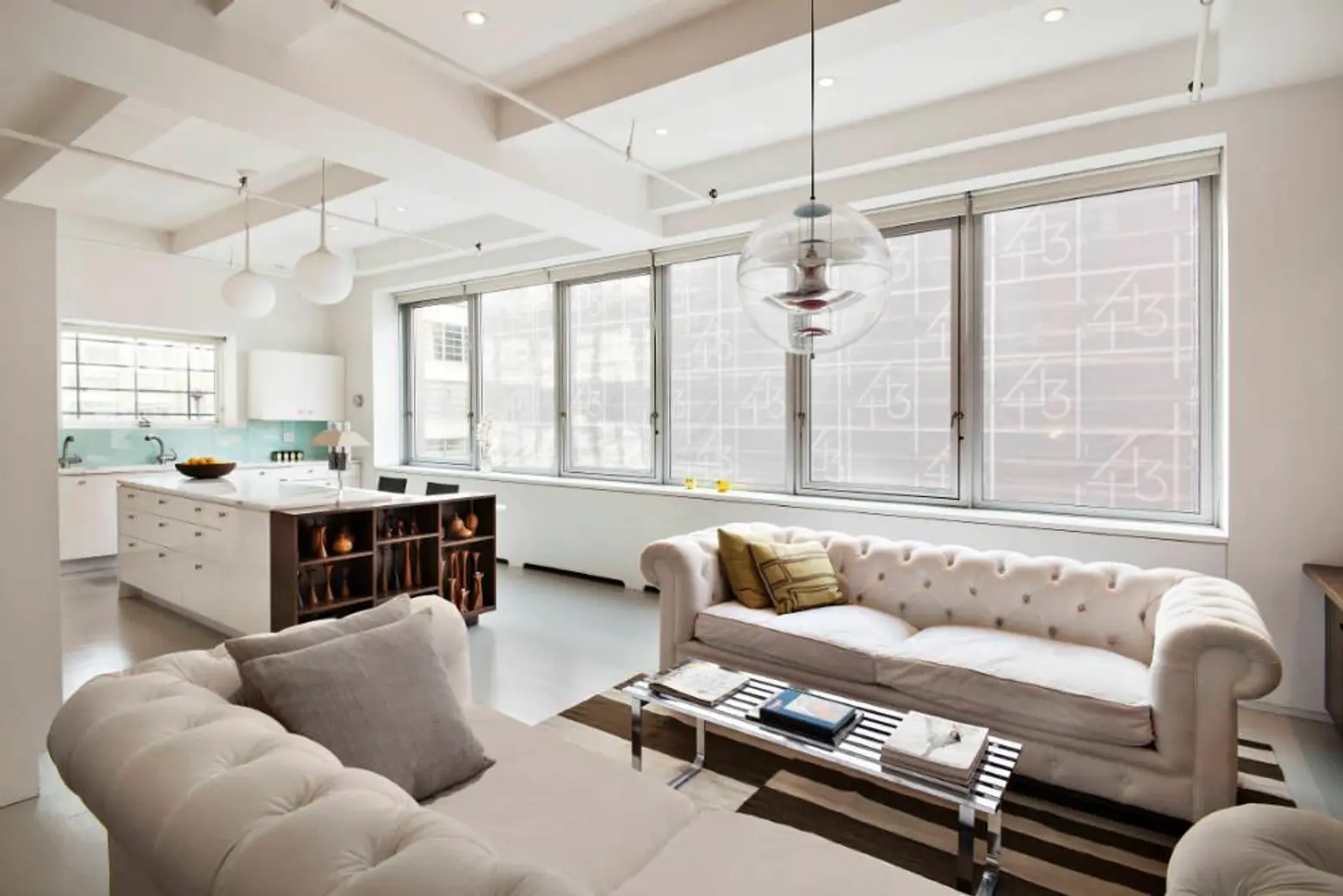 Lena Dunham’s Parents Sell Their Tribeca Loft for $6.25 Million