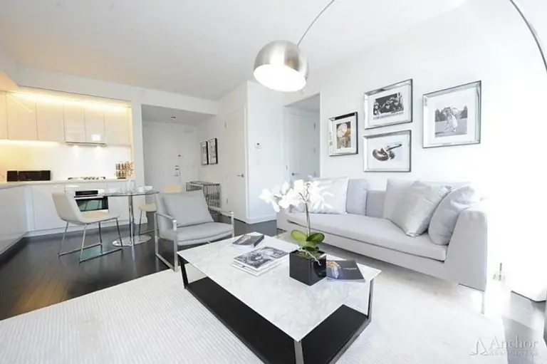 Uber Chic Apartment in W Downtown Sells for $2 Million