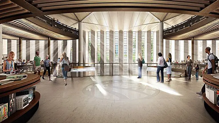 Why Was Norman Foster’s Design for the New York Public Library’s Flagship Building Dropped?