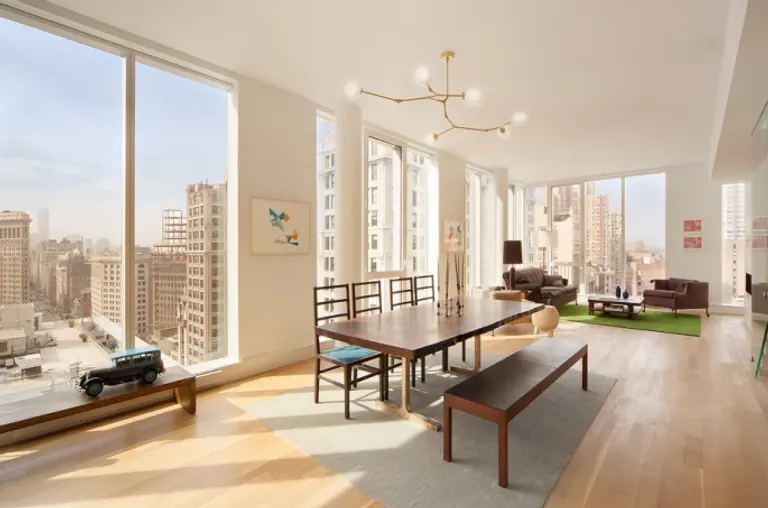 NoMad Penthouse with Panoramic Views Sells for $8 Million
