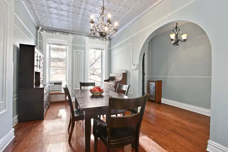 Elegant Park Slope Townhouse Sells for $2.3 Million