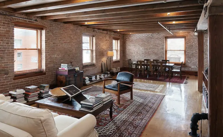 Artist’s Dream Space on Water Street Sells for $1.8 Million