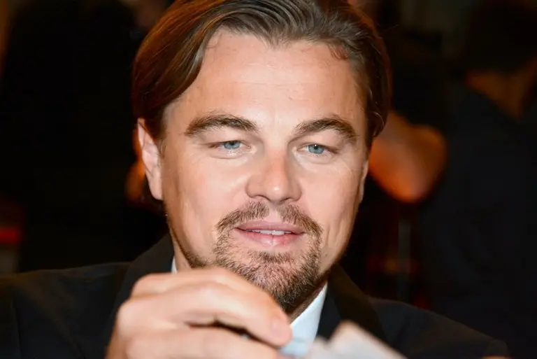 Your Daily Link Fix: DiCaprio’s Vitamin C Showers; Most Expensive US Homes