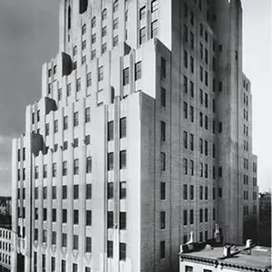NYC's Stella Tower Exterior
