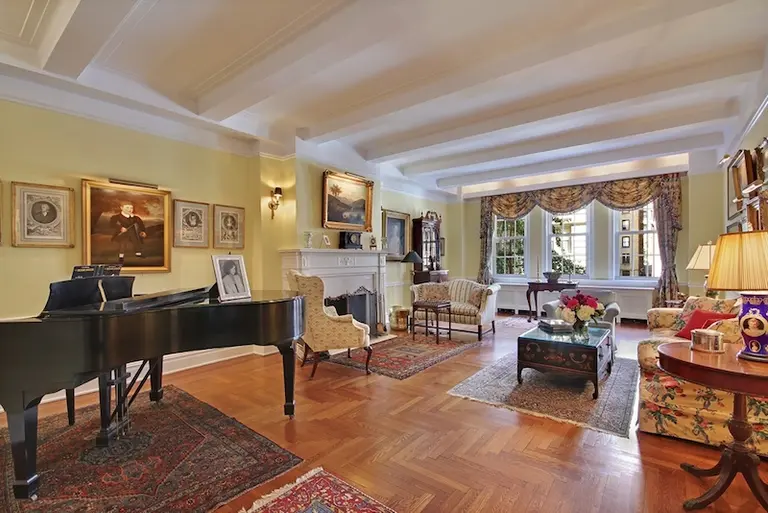 Gorgeous Pre-War Upper East Side Apartment Sold