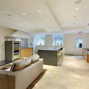 kitchen, upper east side, townhouse