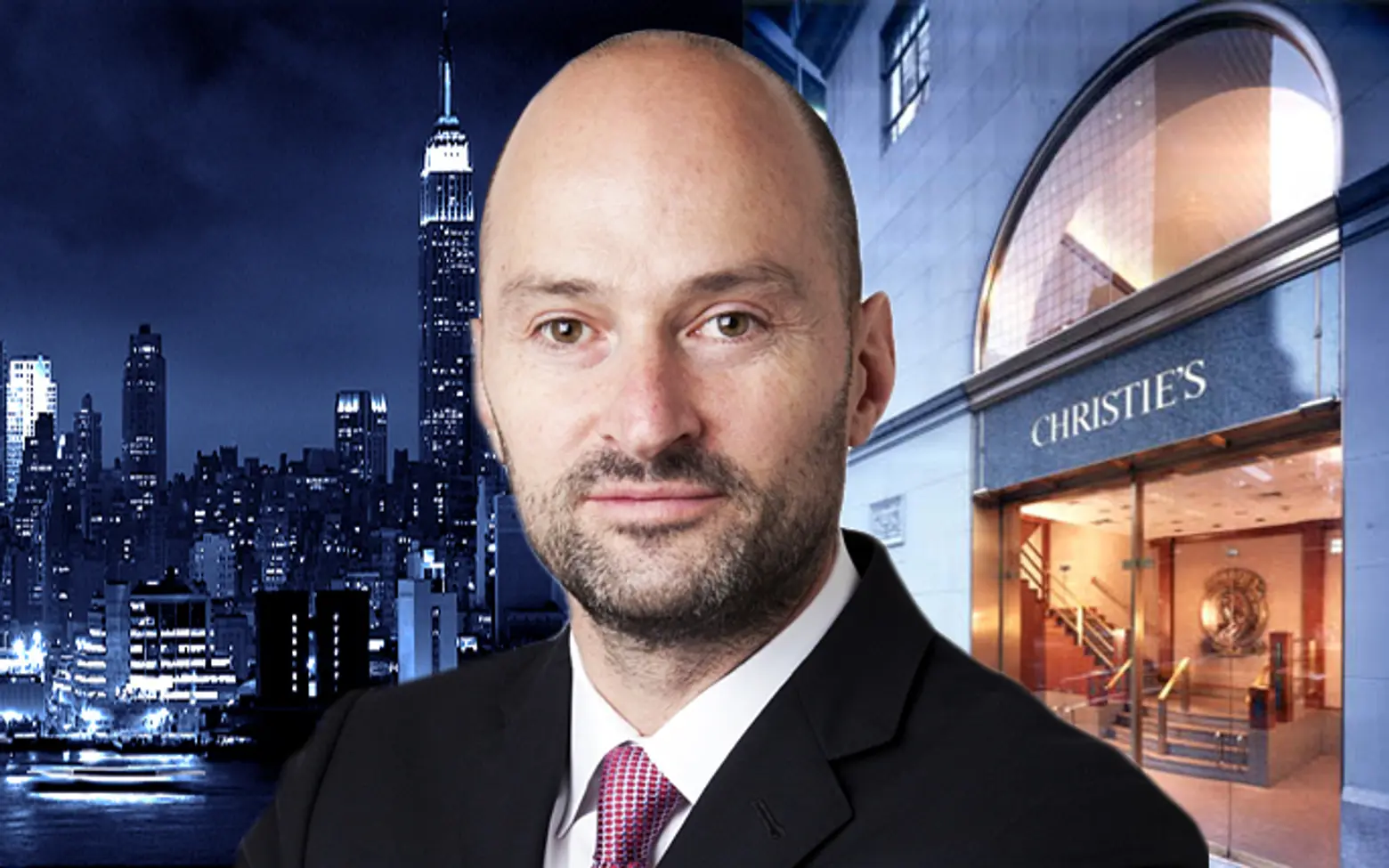 New Yorker Spotlight: Behind the Watch Counter at Christie’s with Mr. Reginald Brack