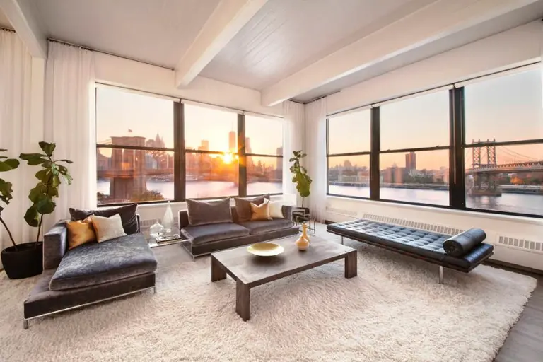 If at First You Don’t Succeed… Anne Hathaway Sells DUMBO Clocktower Loft the Second Time Around