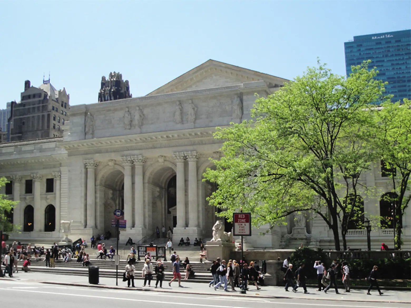 Stream 30,000 free movies from the NYPL; East End Avenue’s building boom