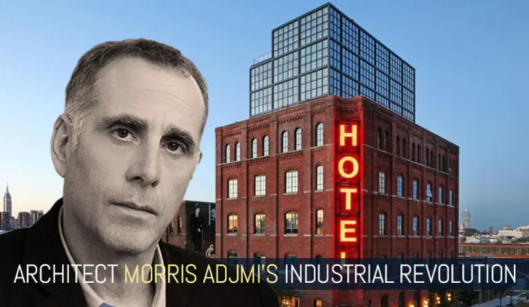Architect Morris Adjmi’s NYC Industrial Revolution – How One Architect Dares to Be Different