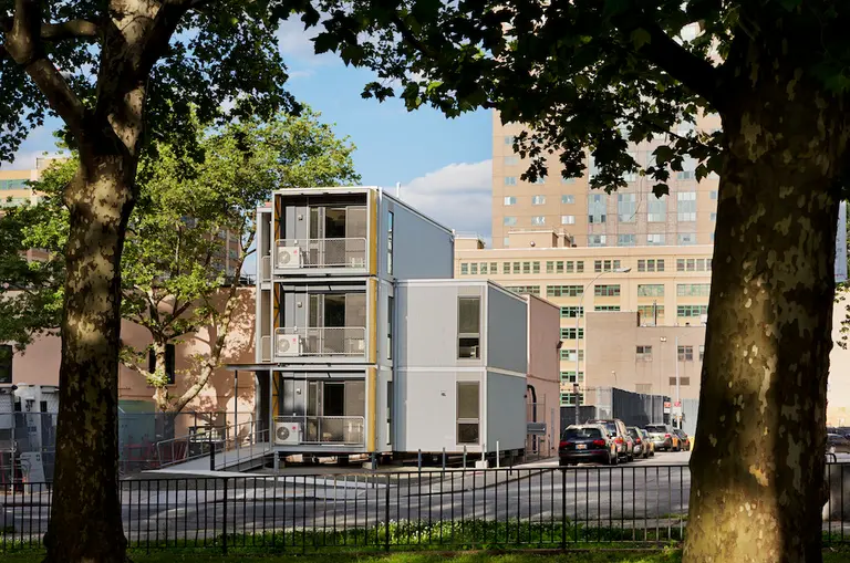 Modular Post-Disaster Housing Prototype by Garrison Architects Features Flexibility and Quick Assembly