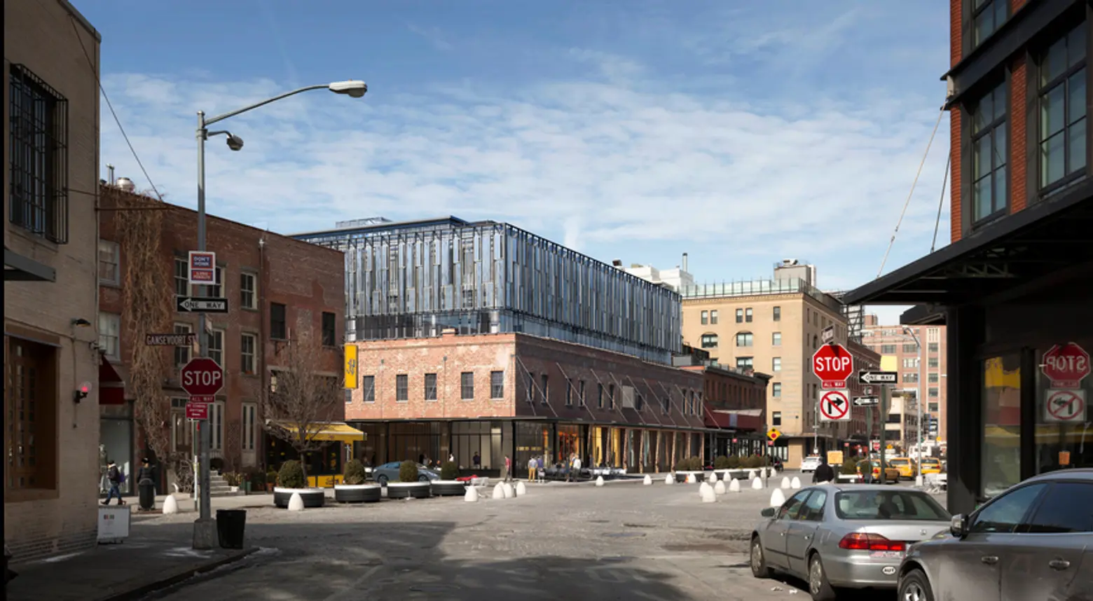 Landmarks Greenlights BKSK Architects’ Glass Topper for the Pastis Building – Locals Not Happy