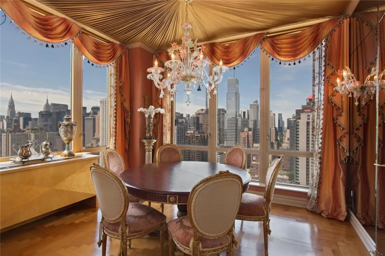 $3.3M Lenox Hill Condo: Almost Versailles… But Then There’s That Kitchen