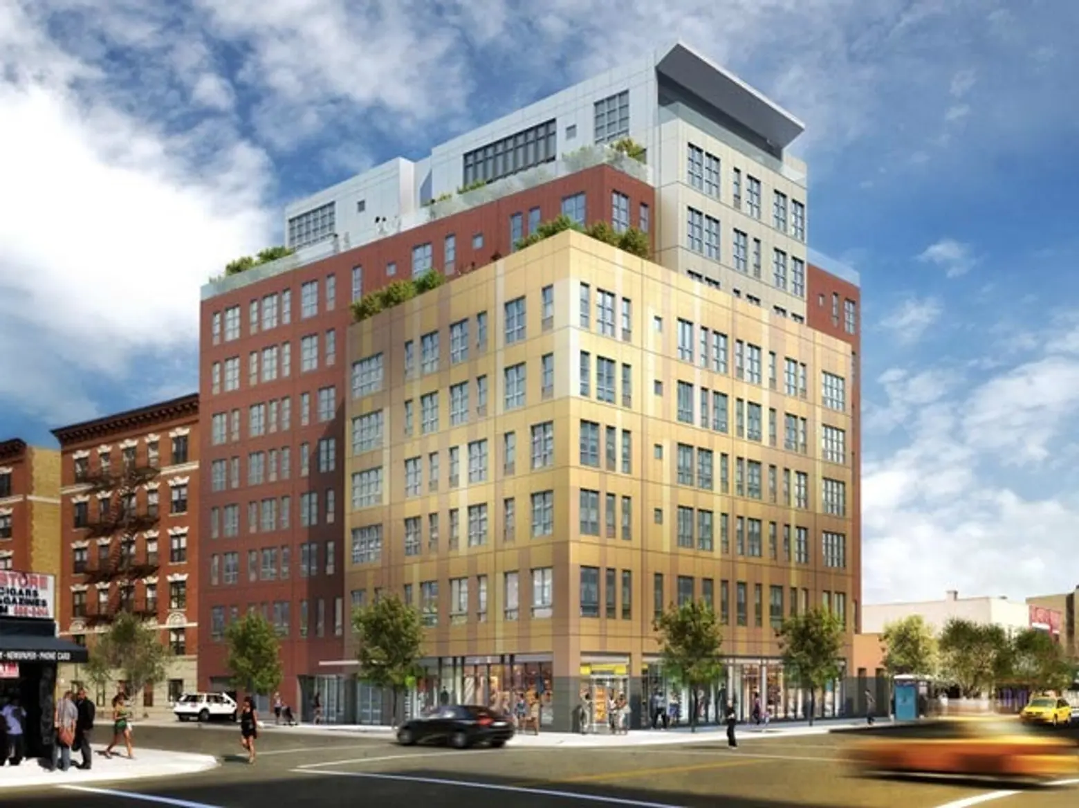 Real Estate Wire: Bed Stuy Getting 50 New Condos; Brooklyn’s Tallest Building Killing It in Sales