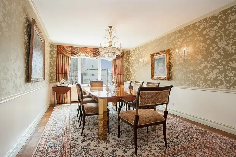Classic $6.5M 79th Street Condo is the Epitome of Upper East Side Living
