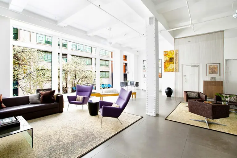 Live Life in the Open in This Ultra Bright WXY Studio-Designed Loft (Agoraphobes Need Not Apply)