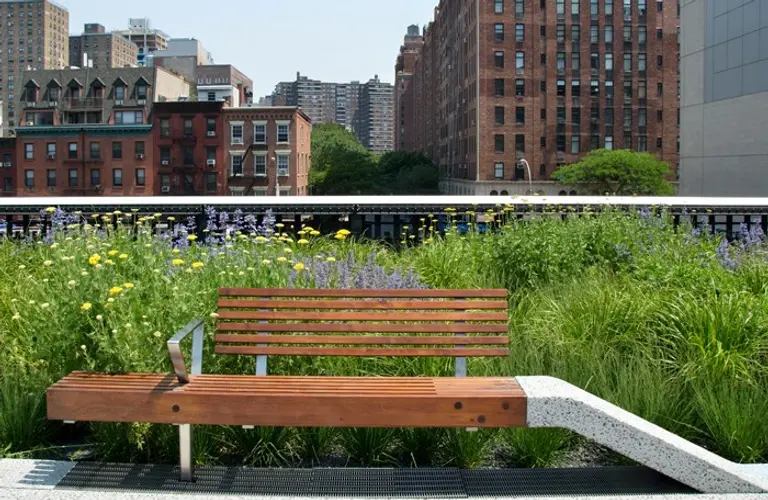 Sitting Pretty: Beautiful and Unique Benches in New York City