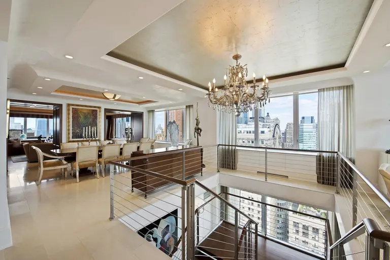 Listing for NYC’s Most Expensive Home Officially Here – “The Penthouse Collection” Up for $118.5M