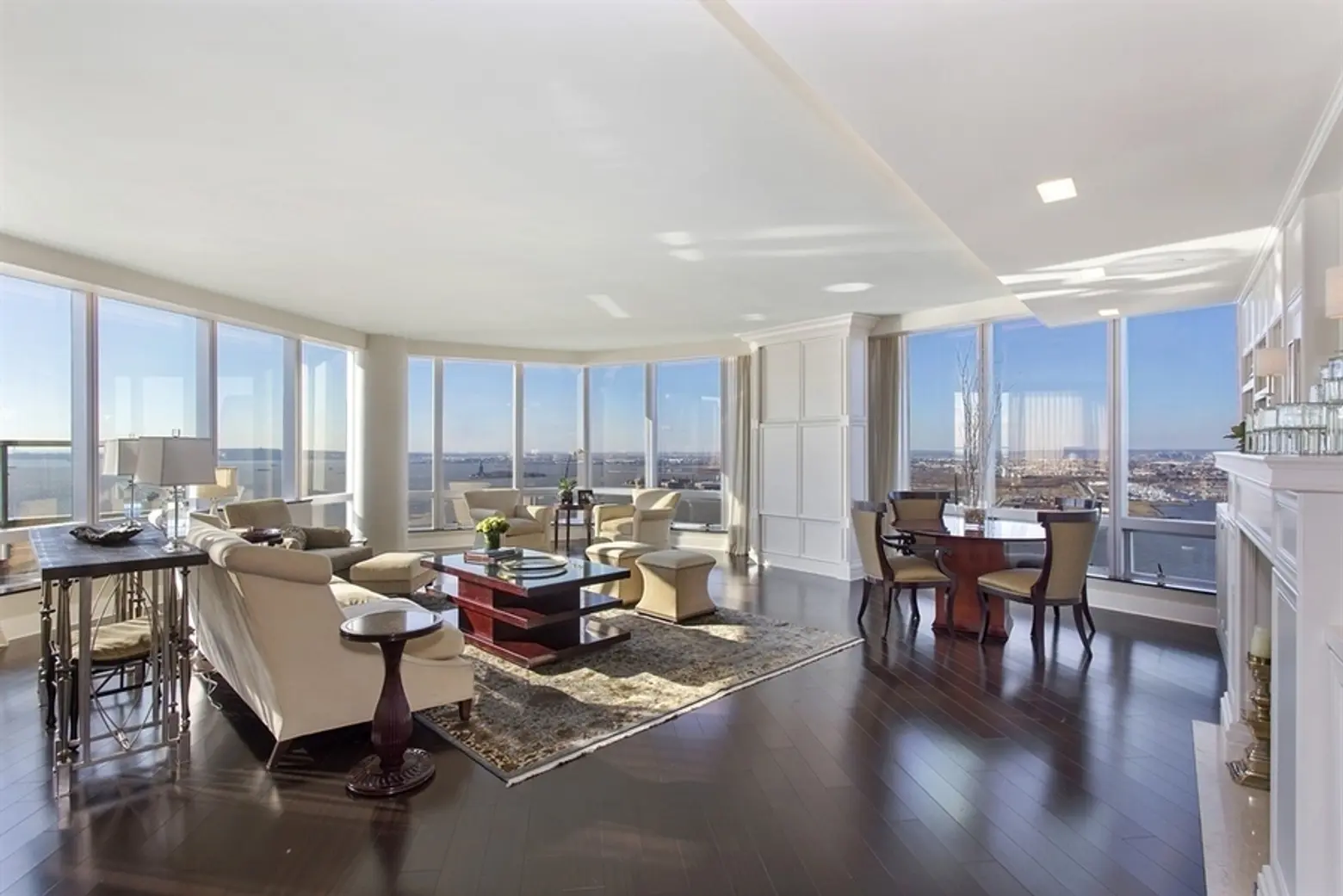 Combined Ritz-Carlton Condos Look to Set Record With $118.5 Million Asking Price