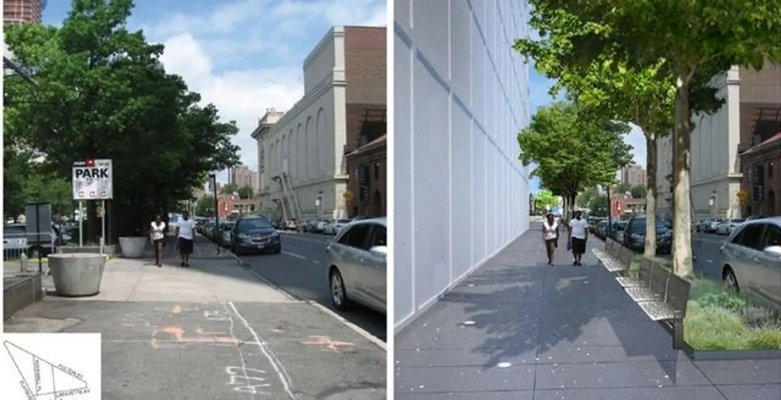 City Approves $3 Million Streetscaping Plan for Downtown Brooklyn Cultural District