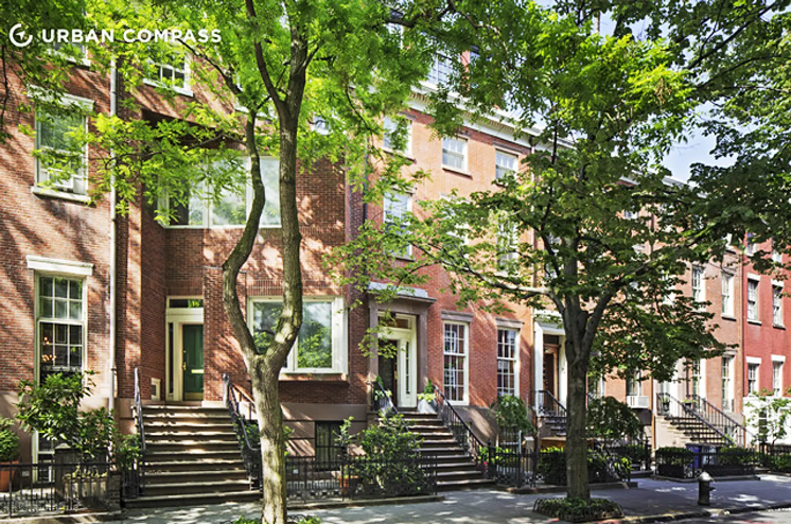 Infamous Greenwich Townhouse with ‘Explosive’ Past for Sale Again, Now $13.5M