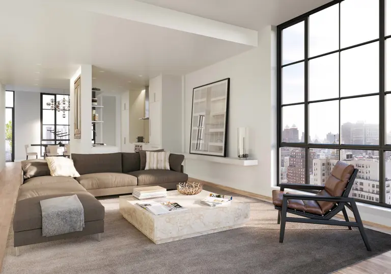 The Beautiful Condos at Naftali Group’s Brand-New Gramercy Tower Have Hit the Market