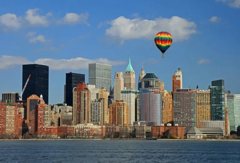 Up Up and Away: Manhattan Rents Highest in Five Years