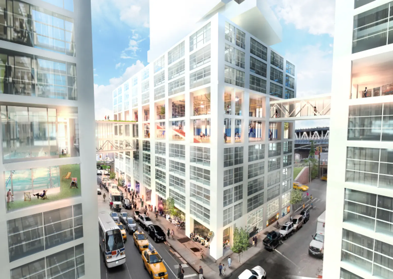 Is Vinegar Hill the Next DUMBO? A Storage Warehouse Owner is Banking on It