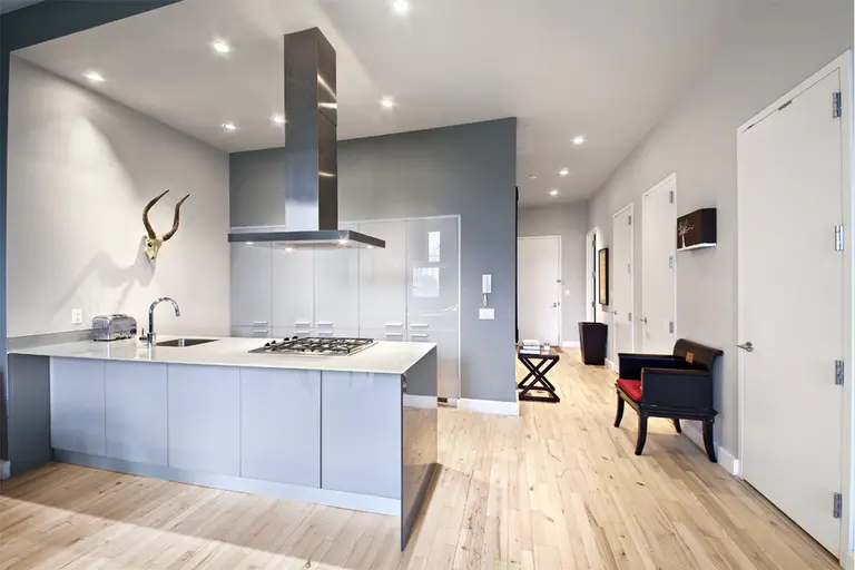Would You Cook Here? $1.65M Chelsea Loft’s Kitchen Is a Work of Art
