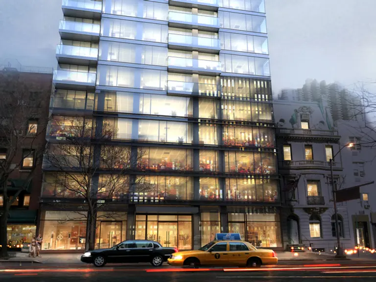 Your Daily Link Fix: 237 East 34th Street Revealed; Is Junior’s About to Be Replaced?