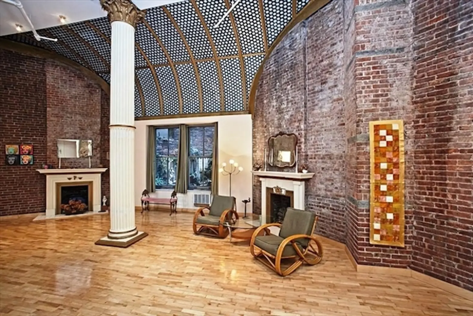 Quirky Soho Loft With Honey-Comb Skylight Sells for $2.15 Million After 6 Months on the Market