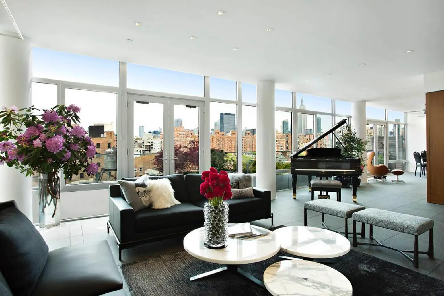 Beyonce Spotted Checking Out This $21.5 Million Chelsea Penthouse with Giant Apartment-Sized Closet