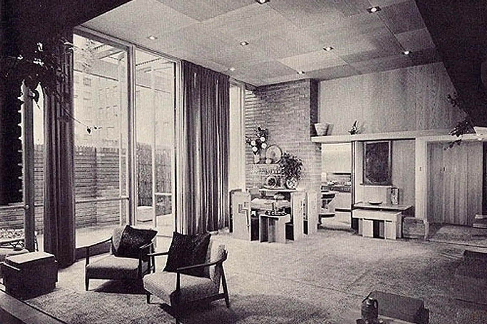 Temporary Treasures: Frank Lloyd Wright’s Demolished New York Buildings