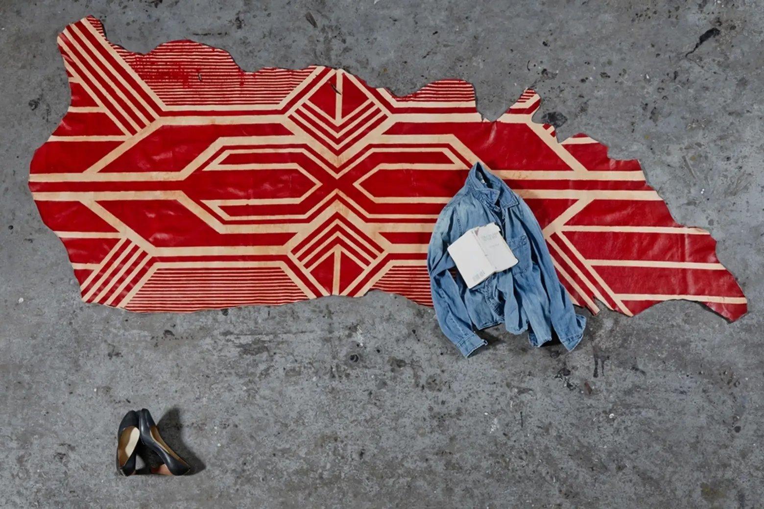 Brighten Up Your Floors With AVO’s Bold Graphic Rugs
