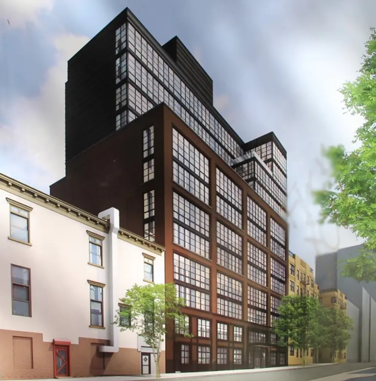 Naftali Group’s Upcoming Chelsea Condo References City’s Industrial Past