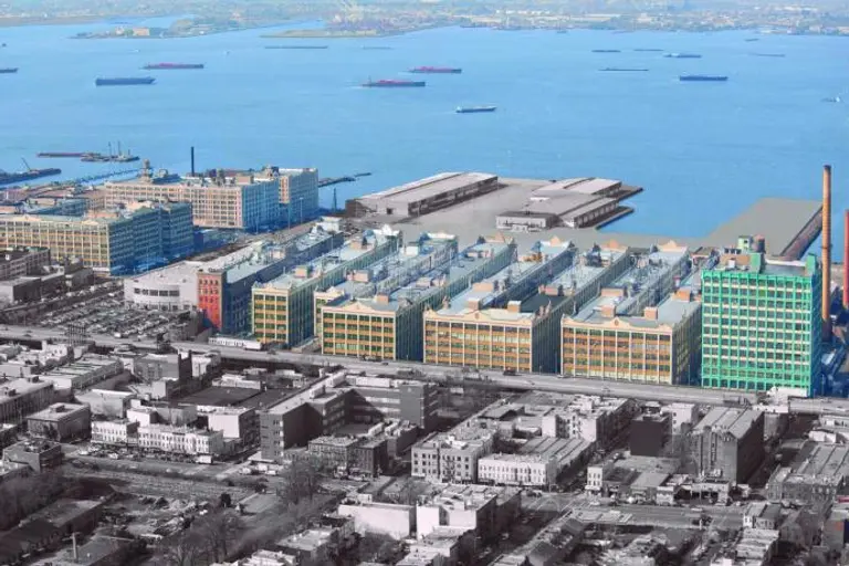 Jamestown Properties Wants to Turn Sunset Park’s Industry City Into the Next Chelsea Market