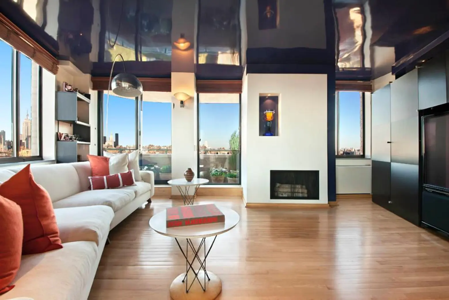 Rooms with a View: Sprawling West Village Penthouse Hits the Market for the First Time at $12.25M