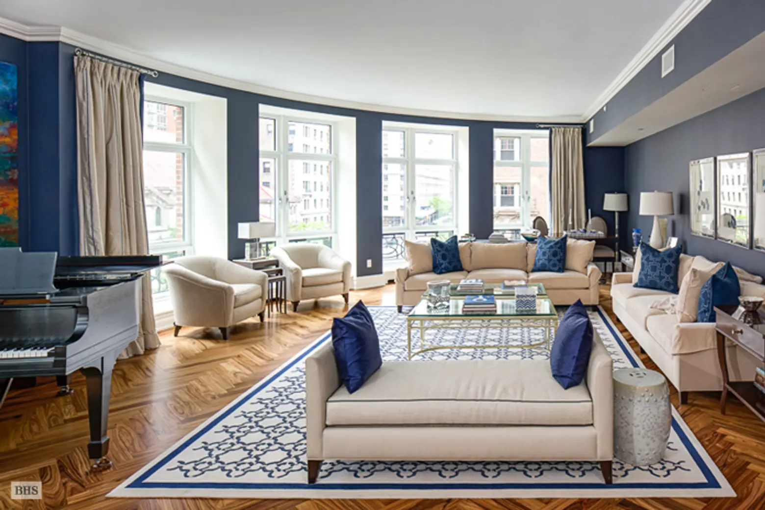 Even Without Matt Damon as a Neighbor, This Upper West Side Condo Gets Top Billing