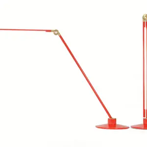 thin led lamp by juniper and peter bristol