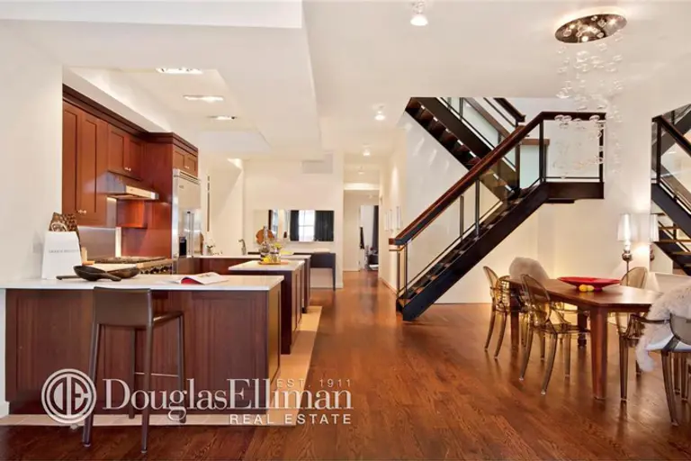 Perfectly Picturesque Tribeca Penthouse is Off the Market