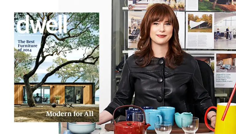 Dwell’s Editor-in-Chief Amanda Dameron Shares Her Favorite Designs with 6sqft